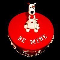 Woof you Be Mine, Valentine?