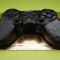 Sony Playstation Pad Cake