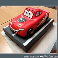 Cars for a baby birthday