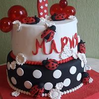 Maria's cake