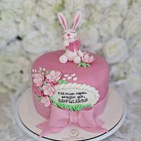 Cake for 1st birthday 