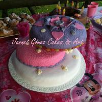 Sorprise Cake, Jannet Gòmez Cake Designer