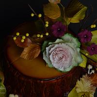 Autumn Cake