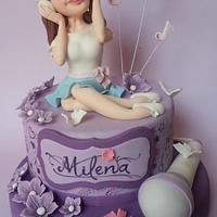 Violetta Disney