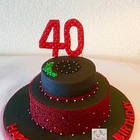 #40th##birthday#celebration##
