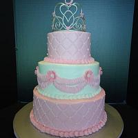Kayton's princess cake