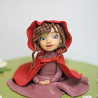 Red Riding Hood=)