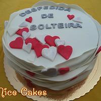 Bachelor cake
