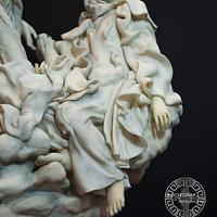 Greco Roman Statue Challenge - The Ecstasy of Saint Teresa