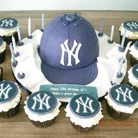 NY Cap Cake