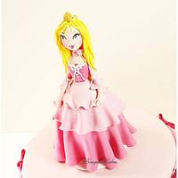 Princess Cake