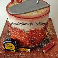 Builder cake