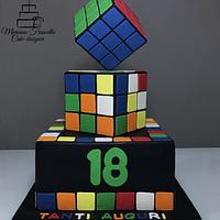 Cubo di Rubik Cubo di Rubik