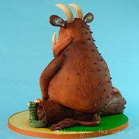 I'm going to have lunch with a Gruffalo