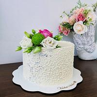 Beautiful cake 