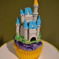 "Everything Disney" Cupcakes