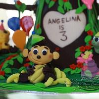 Happy Birthday Angelina <3