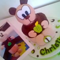 Little Bubi for Christian's 1st Birthday