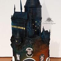 Hogwarts Castle!🧙‍♂️