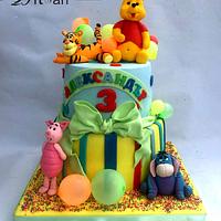 Winnie the Pooh Winnie the Pooh