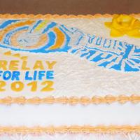 Relay For Life 2012 - Kentville, NS (donation)