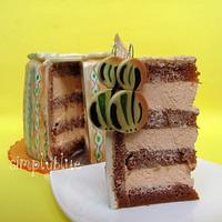 Ethno cake