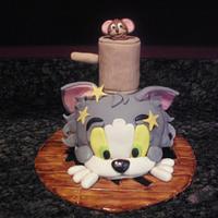 ~Tom and Jerry Cake~