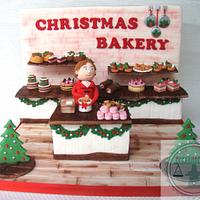 The Christmas Bakery