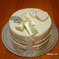 Wedding cake unusual