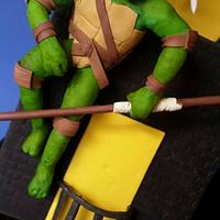 Mutant Ninja Turtles - 
