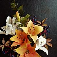 Lillies Bouquet