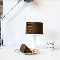 Torta de Malbec Torta de Malbec