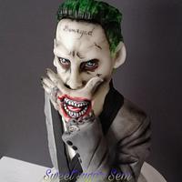 Joker Suicide Squad version