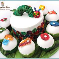 Big Cake Little Cakes : The Very Hungry Caterpillar