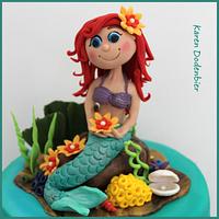 A Little Mermaid!