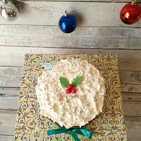 🎄🎄 Traditional English Christmas Fruit cakes 
