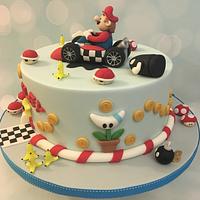 Mario Karts