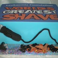 "Worlds Greatest Shave"
