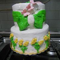 cake women's day 