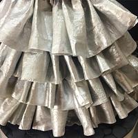 Edible Fabric Dress - CPC International Women’s Day Collaboration 