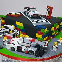 Lego racing 