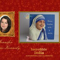 Mother Teresa - Incredible India Collab