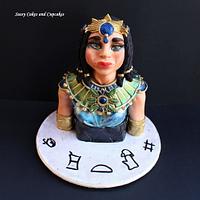 Egyptian Goddess