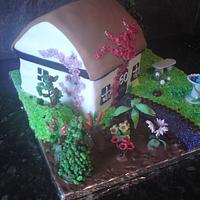 Cottage cake