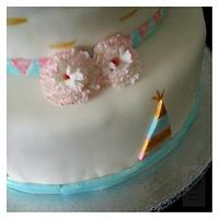 Liv's Birthday Cake