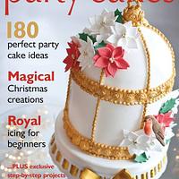 Party Cakes Magazine Cover