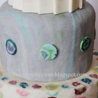 Murrina cake