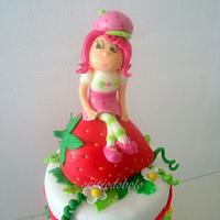 My "Strawberry shortcake"