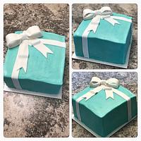 Tiffany Box