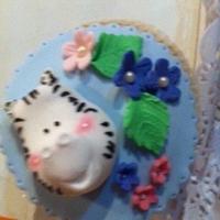 Animal's cupcakes